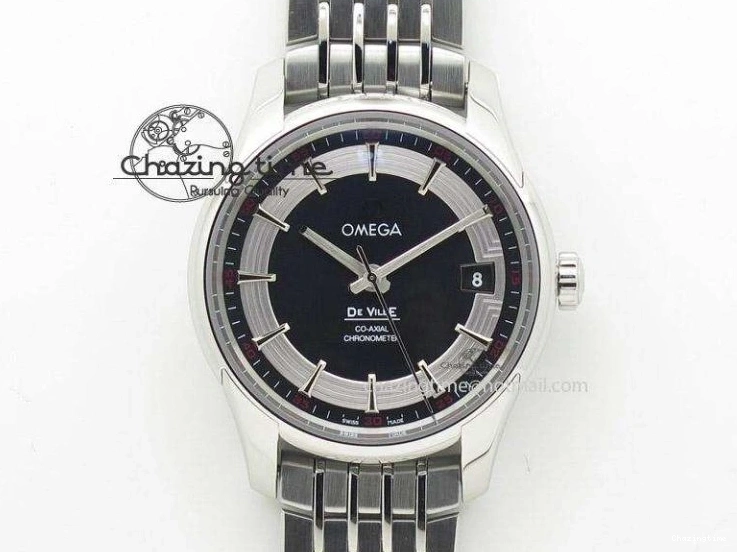 0318 Premium Speedmaster “Dark Side of The Moon” Real Ceramic OMF 1:1 Best Edition on Nylon Strap A 7977